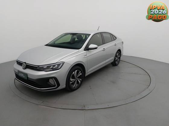 VOLKSWAGEN VIRTUS 1.0 200 TSI COMFORTLINE AUTOMÁTICO